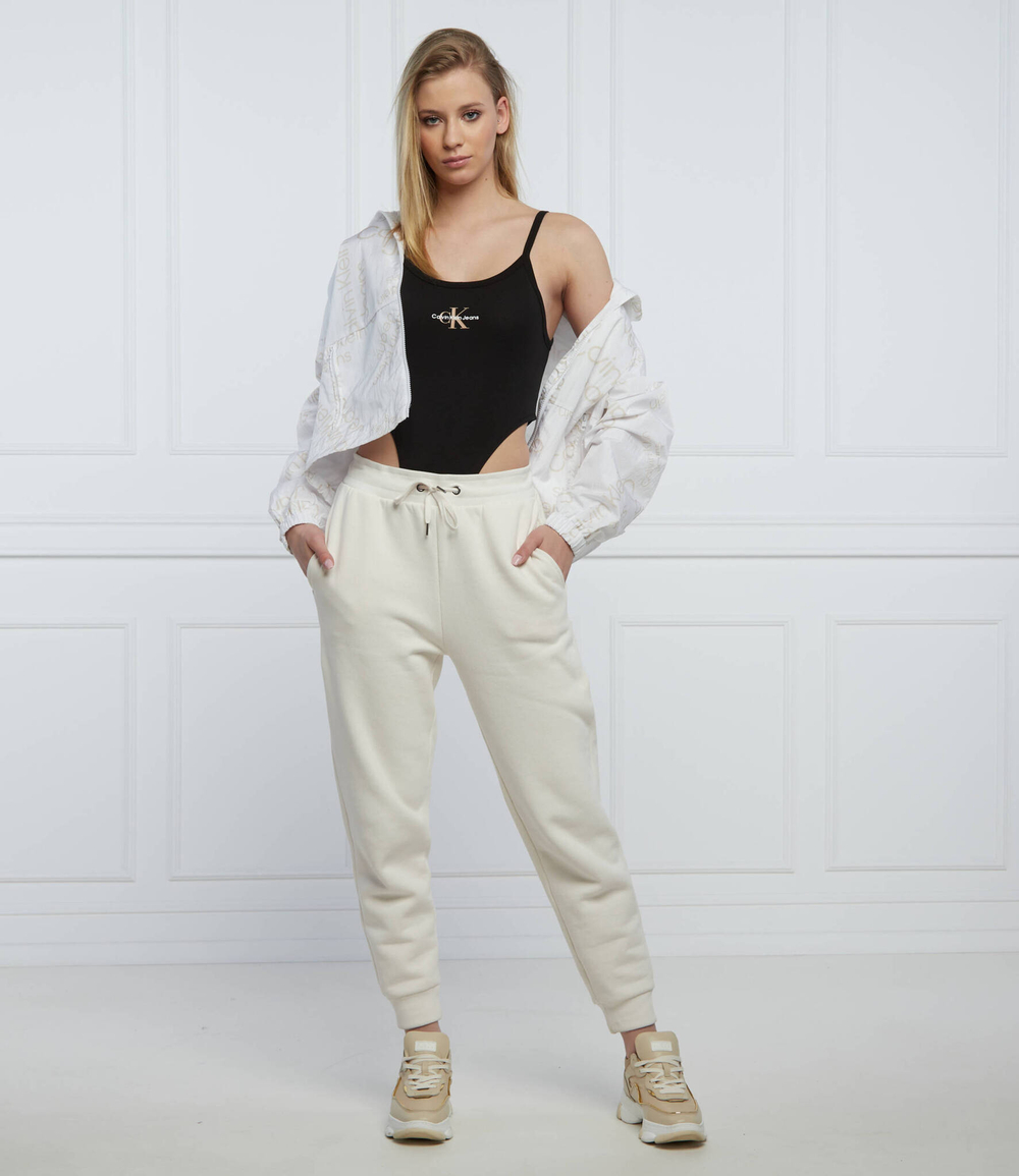 боди CALVIN KLEIN JEANS - черный(J20J218265)