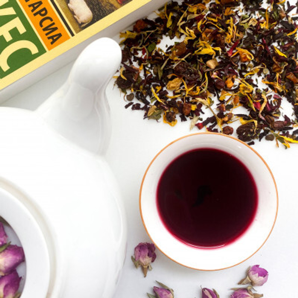 Фруктовый чай BERRY-TEA "Клеопатра" | 18гр под стакан
