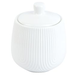 Набор: чайник, сахарница, молочик " " на бамбуковой подставке 26х19,5х18 см