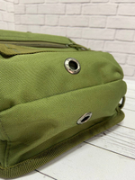 Тактическая универсальная сумка 5-6л / олива