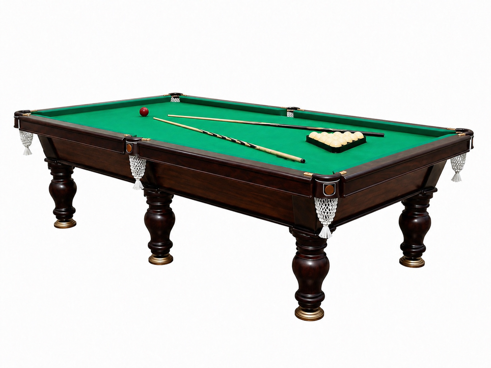 Бильярдный стол Сенат 10 футов (пирамида)