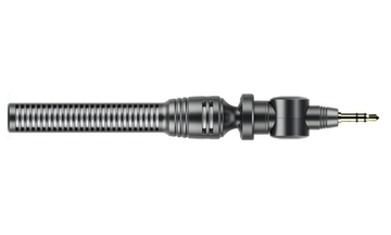 Микрофон Saramonic SmartMic5 мини-пушка для камер, 3,5мм TRS