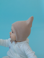 Шапка летняя хлопковая (Сандал) Эльф