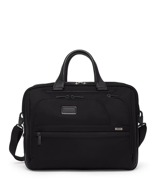 Портфель средний с расширением 15"/Black