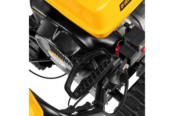 Снегоуборщик DENZEL SBL 711DT PRO