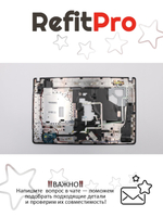 Верхняя панель клавиатуры для ноутбука Lenovo ThinkPad E530 / E535 черная (04Y1207), оригинал