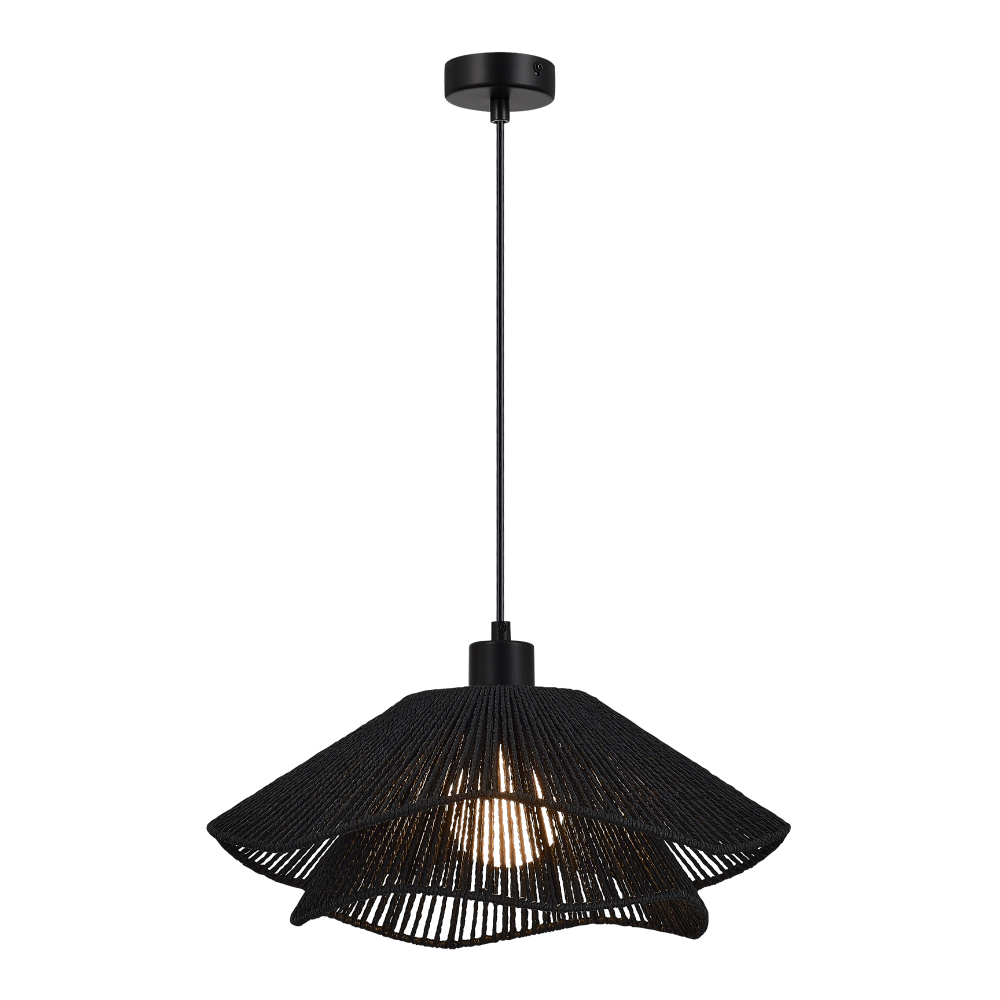 Светильник подвесной VERVE E27 1х40W
