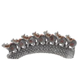 GAEM Фигурка декоративная "Слоны", L30 W5 H12 см