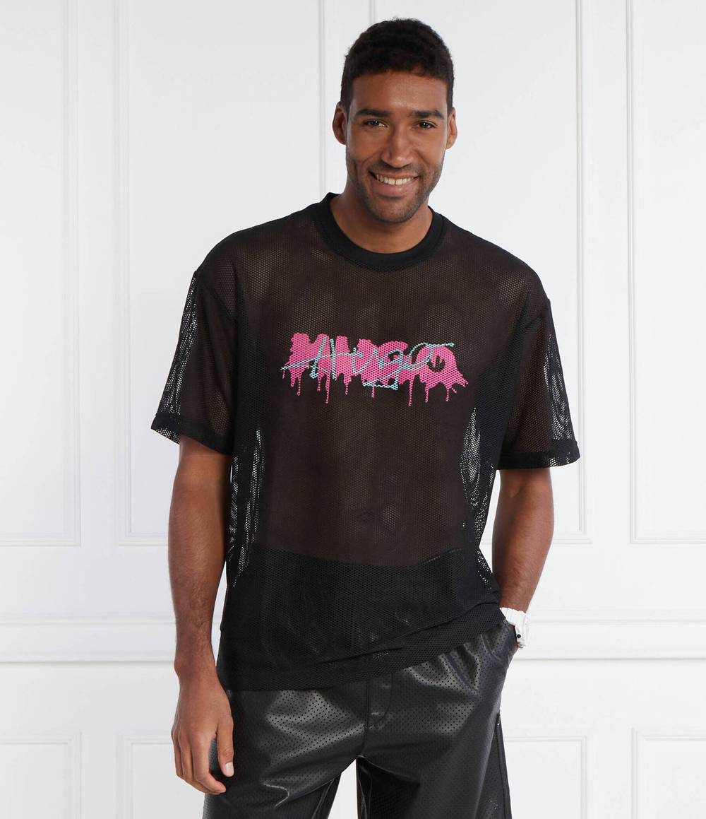 Футболка dstaros HUGO - черный(50510000)