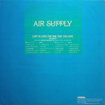 Air Supply / Lost In Love - The One That You Love (2LP)