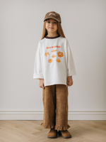 Лонгслив "Булочка"