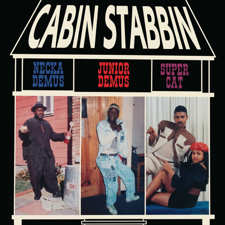 Necka Demus, Junior Demus, Super Cat Cabin Stabbin | Used