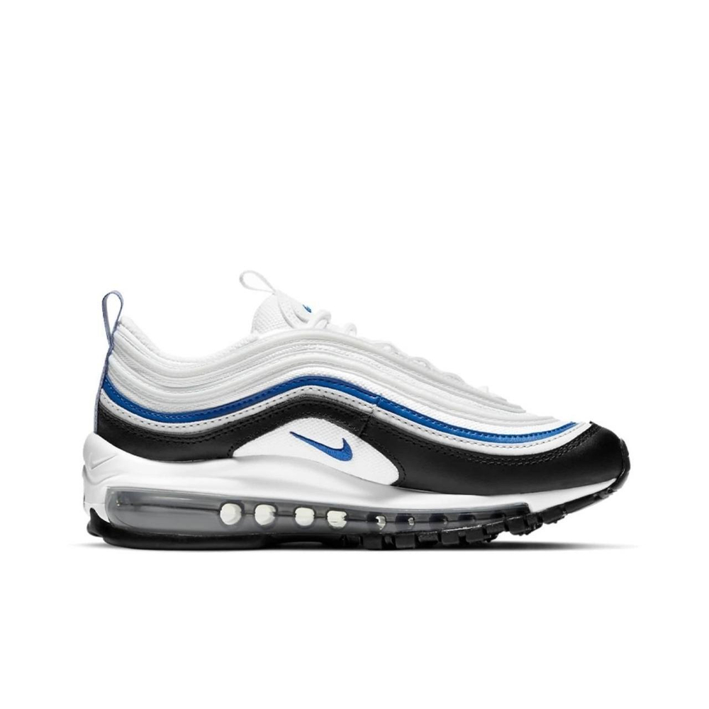 Nike Air Max 97 White Black Signal