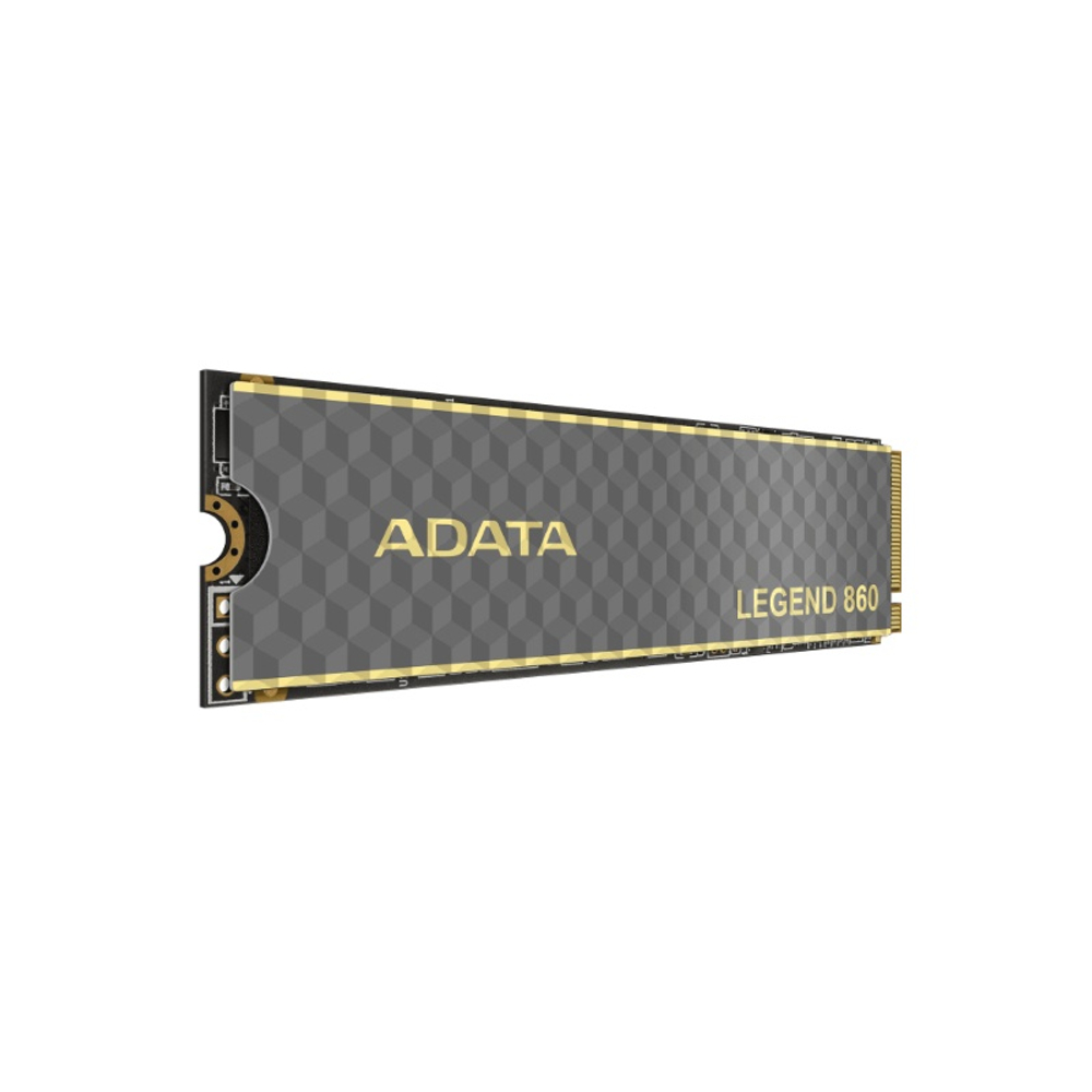 Твердотельный диск 1TB A-DATA LEGEND 860, M.2 2280, PCI-E 4x4, [R/W -6000/4000 MB/s] 3D-NAND (Works with PS5)