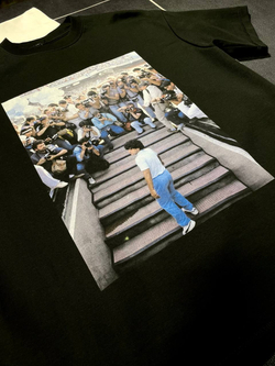 Футболка Off Street Maradona