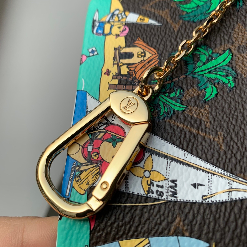Louis Vuitton Key Pouch