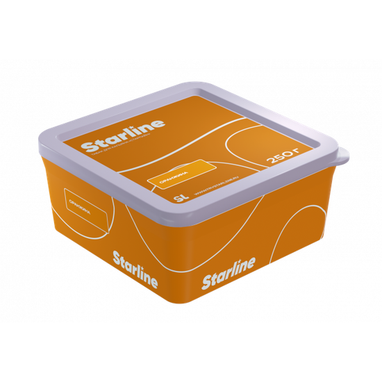 Starline (Оранжина), 250 гр.