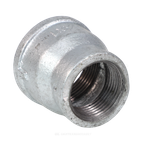 Муфта переходная чугун оц Ду 40х32 (1 1/2"х1 1/4") ВР Fittex PLUS