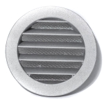 Решетка вентиляционная мет-л, d100 мм, Event, IGC 100