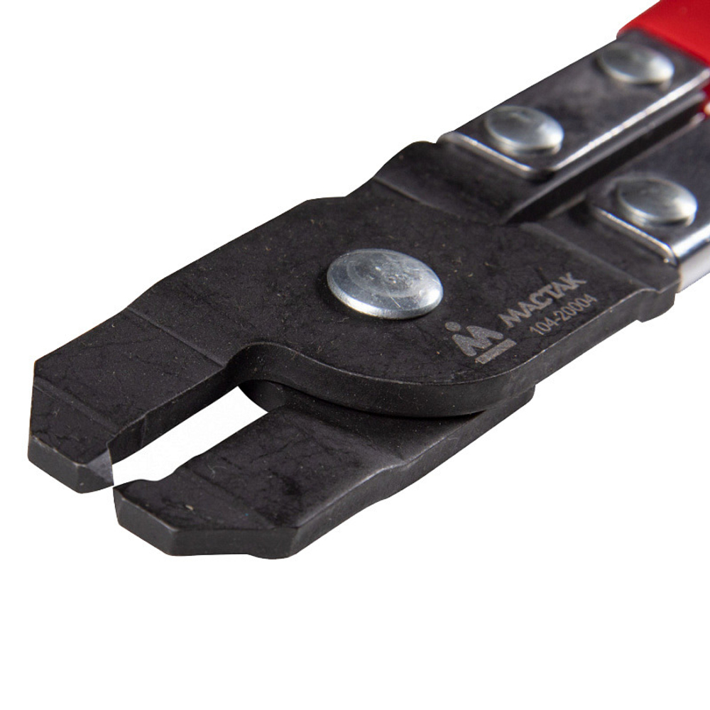 МАСТАК (104-20004) Щипцы для ленточных хомутов ШРУС