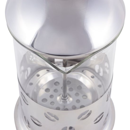 Френч-пресс 800 мл. Ofenbach NB100602 стекло, нержавеющая сталь