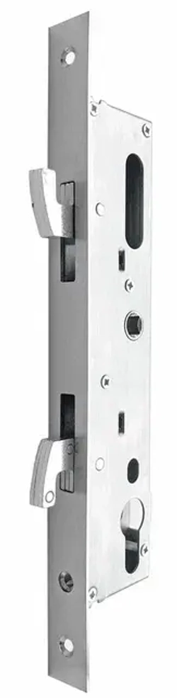 Узкопрофильный Умный замок Gimmel F22 TTLock для алюминиевых дверей