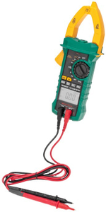 Токовые клещи  Mastech MS2025C