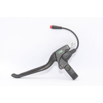 Ручка тормоза Правая прорезиненная для Kugoo M4, M4 Pro, M5 и других моделей