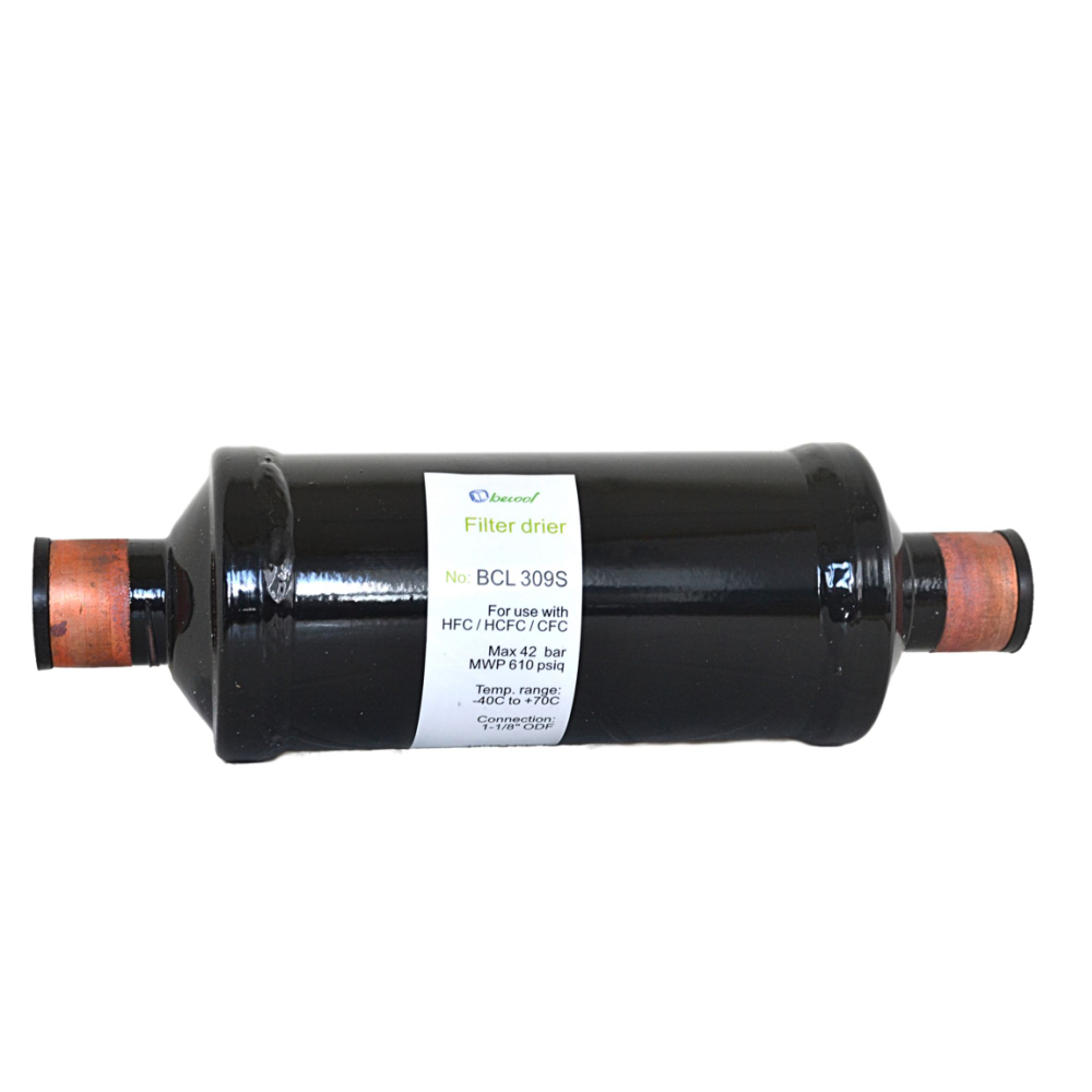 Фильтр-осушитель BCL 309S (пайка) 1-1/8" ODF