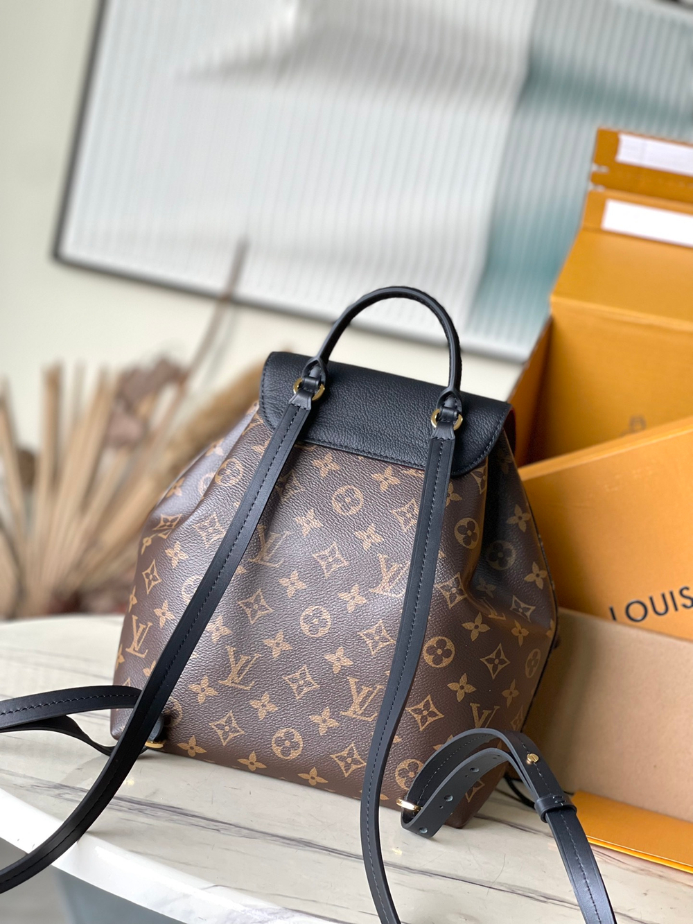 Louis Vuitton Montsouris PM Backpack