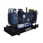 Дизельный генератор Geko 250000 ED-S/DEDA