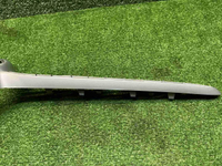 Накладка решетки радиатора Mercedes A W177 (18-22)