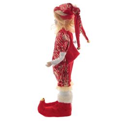 GAEM Изделие декоративное "Клоун" (муз, движ), L15 W11 H43 см