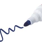 Маркеры стираемые для белой доски НАБОР 4 ЦВЕТА, STAFF "Manager", 5 мм, с клипом, 151495