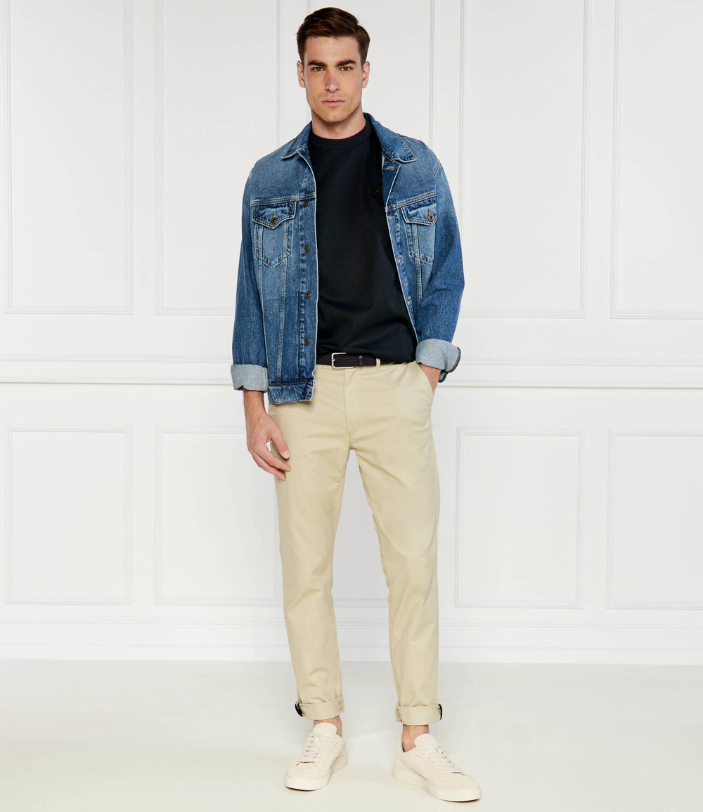 Футболка Tiburt BOSS BLACK - темно-синий(50515598)