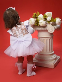 Юбка-пачка фатиновая