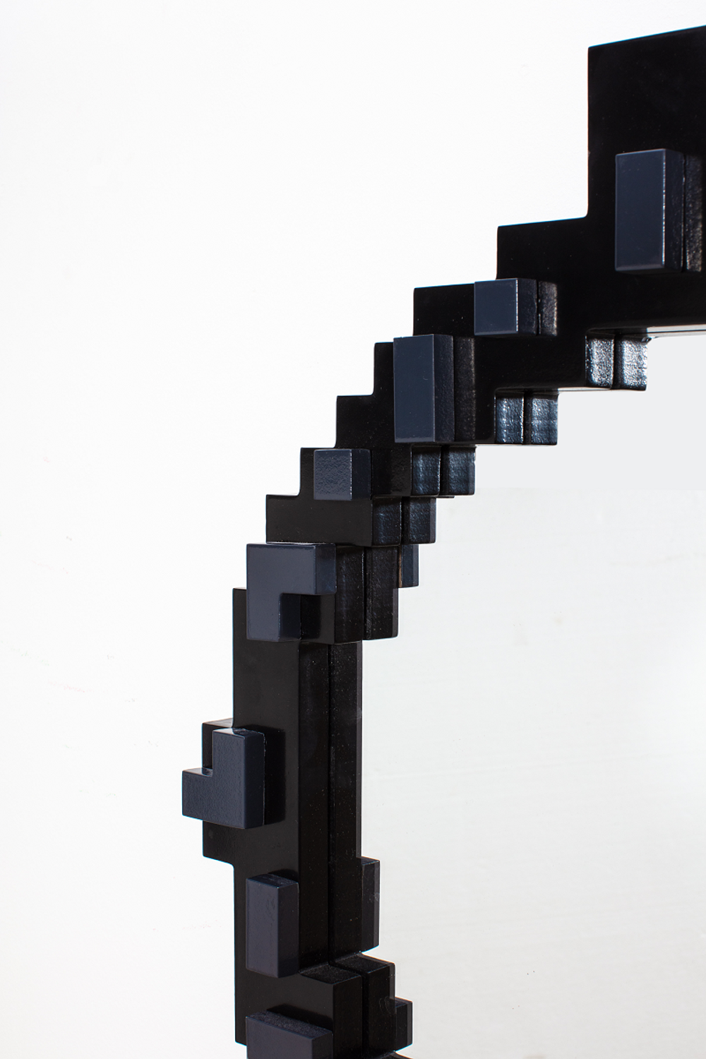 Зеркало Pixel Bomb