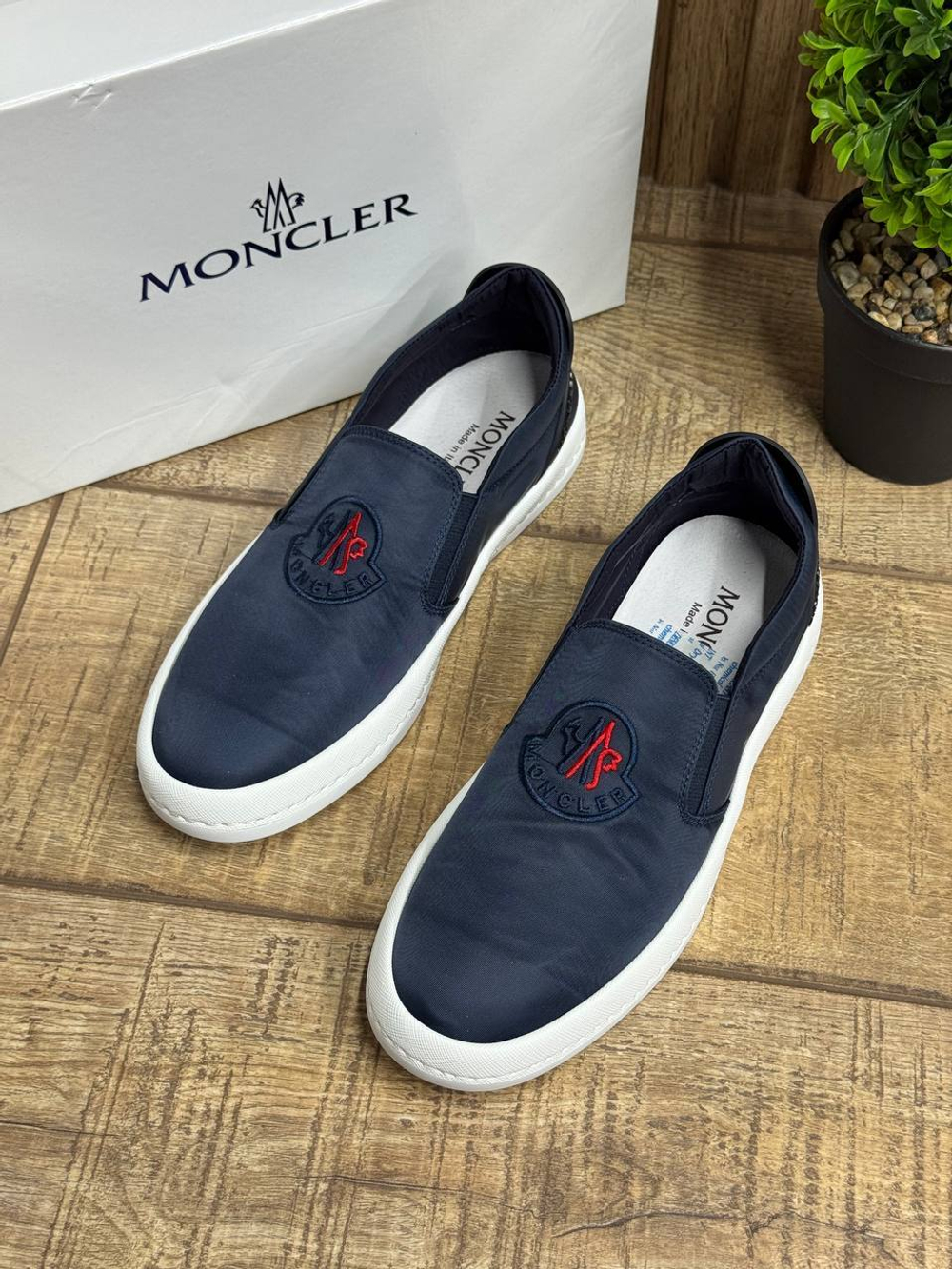 Слипоны Moncler