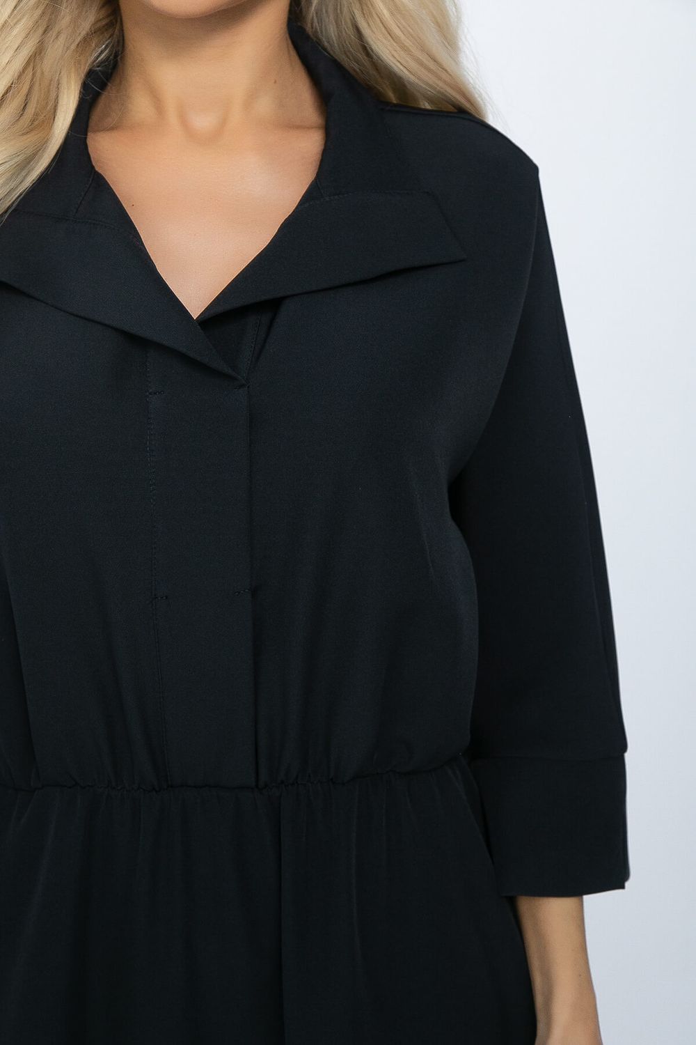 Платье Лорита (черное) П11669 LT Collection