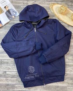 Двухсторонний бомбер Brunello Cucinelli