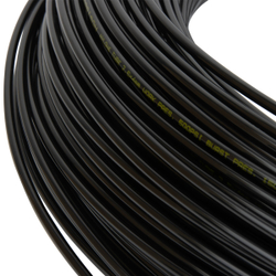 HNS2504-BK Трубка пневматическая Harrison 2.5х4 мм, длина 200 м