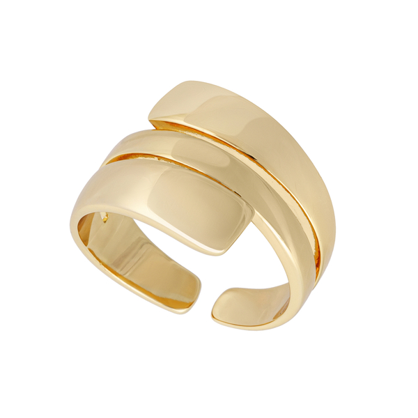 Кольцо Fiore Luna GOLD KBR02748-02
