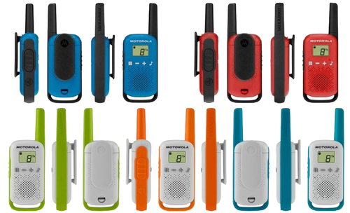 Motorola Talkabout T42 Рации портативные