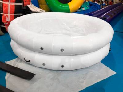 Надувной бассейн «Лотос» 3*3*0,8 м