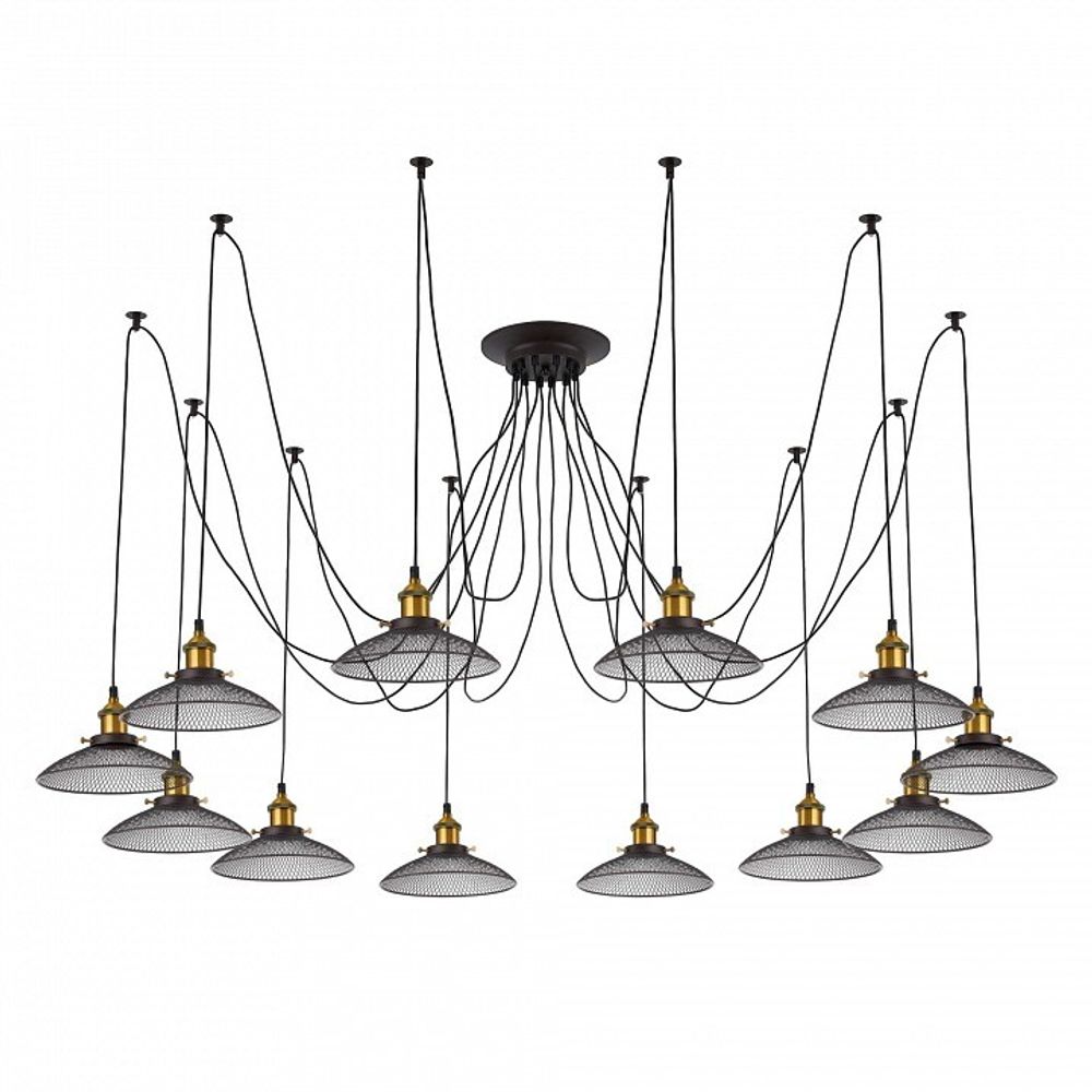 Подвесной светильник Citilux Эдисон CL451121