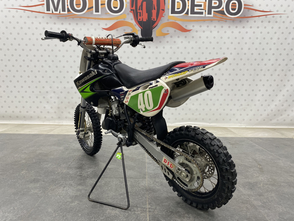 Kawasaki KX65 , 2010