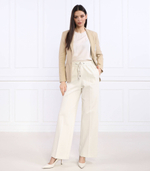 блузка ilyeana BOSS BLACK - бежевый(50490059)