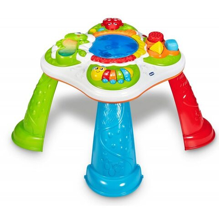 Chicco - Сенсорный стол Discovering nature ver. PL 10154