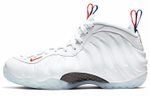 Кроссовки Nike Foamposite One Usa Vandalized Pu (Женская размерная сетка)