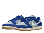Баскетбольные кроссовки Nike Dunk Low Retro SE Shoes Blue